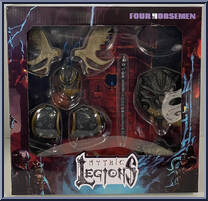 Ogre-Scale Accessory Pack from Mythic Legions - Deluxe Legion Builders - Accessories manufactured by Four Horsemen [Front]