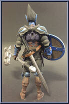 Shadow Elf from Mythic Legions - Advent of Decay manufactured by Four Horsemen [Loose]