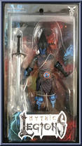 Shadow Elf from Mythic Legions - Advent of Decay manufactured by Four Horsemen [Front]