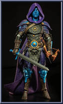 Shadow Elf Ranger from Mythic Legions - Soul Spiller manufactured by Four Horsemen [Loose]