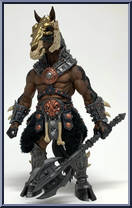 Shadow Equaddron Action Figure