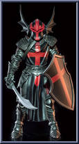 Sir Girard Action Figure