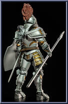 Sir Owain from Mythic Legions - Mythic Legions 1.0 manufactured by Four Horsemen [Loose]
