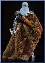 Thallyn Frostbow from Mythic Legions - Soul Spiller manufactured by Four Horsemen [Loose]