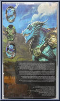 Tharnog from Mythic Legions - Poxxus manufactured by Four Horsemen [Back]