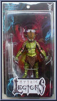 Thistlethorn from Mythic Legions - Advent of Decay manufactured by Four Horsemen [Front]