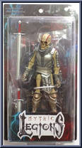 Tibius from Mythic Legions - Mythic Legions 1.0 manufactured by Four Horsemen [Front]