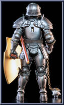Valiant Knight from Mythic Legions - Special Releases manufactured by Four Horsemen [Loose]
