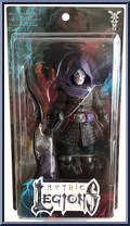 Vallak from Mythic Legions - Illythia manufactured by Four Horsemen [Front]