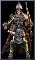 Wal-torr the Mad Action Figure