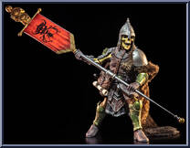 Wal-torr the Mad from Mythic Legions - Special Releases manufactured by Four Horsemen [Loose]