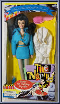 Nanny (Blue Coat) Action Figure