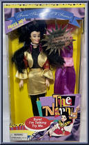 Nanny (Purple Dress) Action Figure