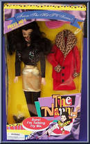Nanny (Red Coat) Action Figure