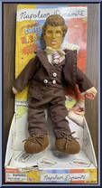 Napoleon (Brown Suit) Action Figure