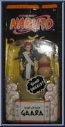 Gaara (Sand Attack) from Naruto - Basic Series manufactured by Mattel [Front]