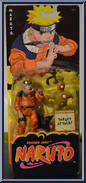 Naruto Uzumaki (Target Attack) from Naruto - Basic Series manufactured by Mattel [Front]