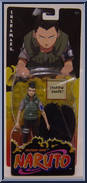 Shikamaru from Naruto - Basic Series manufactured by Mattel [Front]