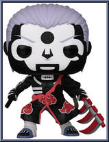 Hidan (Mask) (Chase) from Naruto - Pop! Vinyl Figures manufactured by Funko [Loose]