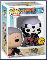 Hidan (Mask) (Chase) from Naruto - Pop! Vinyl Figures manufactured by Funko [Front]