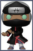 Kakuzu from Naruto - Pop! Vinyl Figures manufactured by Funko [Loose]