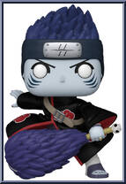 Kisame Hoshigaki from Naruto - Pop! Vinyl Figures manufactured by Funko [Loose]