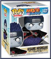 Kisame Hoshigaki from Naruto - Pop! Vinyl Figures manufactured by Funko [Front]
