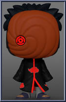 Madara Uchiha (Glows in the Dark) from Naruto - Pop! Vinyl Figures manufactured by Funko [Loose]