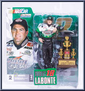 Bobby Labonte Action Figure
