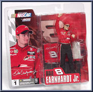 Dale Earnhardt Jr. Action Figure