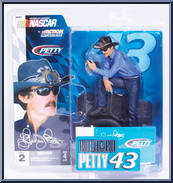Richard Petty Action Figure