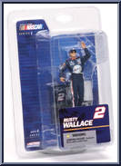 Rusty Wallace Action Figure