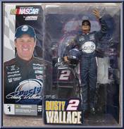 Rusty Wallace Action Figure