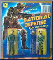 2-Pack Action Figure