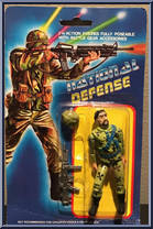 Soldier 3 Action Figure