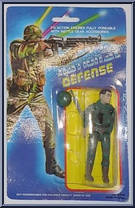 Soldier 4 Action Figure