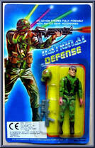 Soldier 5 Action Figure