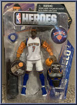 Carmelo Anthony Action Figure