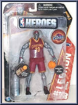 Lebron James Action Figure