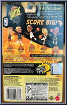 Gary Payton from NBA Jams - 99/00 Season manufactured by Mattel [Back]
