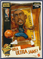 Grant Hill Action Figure