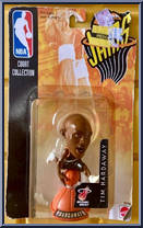 Tim Hardaway Action Figure