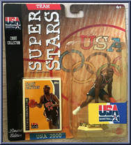 Gary Payton Action Figure