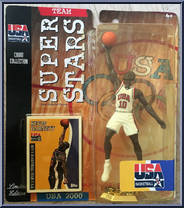 Kevin Garnett Action Figure