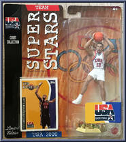 Tim Duncan Action Figure