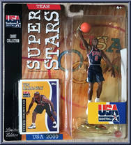 Tim Hardaway Action Figure