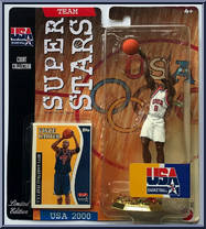 Vince Carter Action Figure