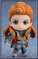 Aloy Action Figure