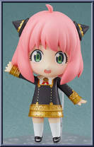 Anya Forger Action Figure