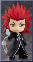 Axel from Nendoroid - Kingdom Hearts III manufactured by Good Smile Company [Loose]